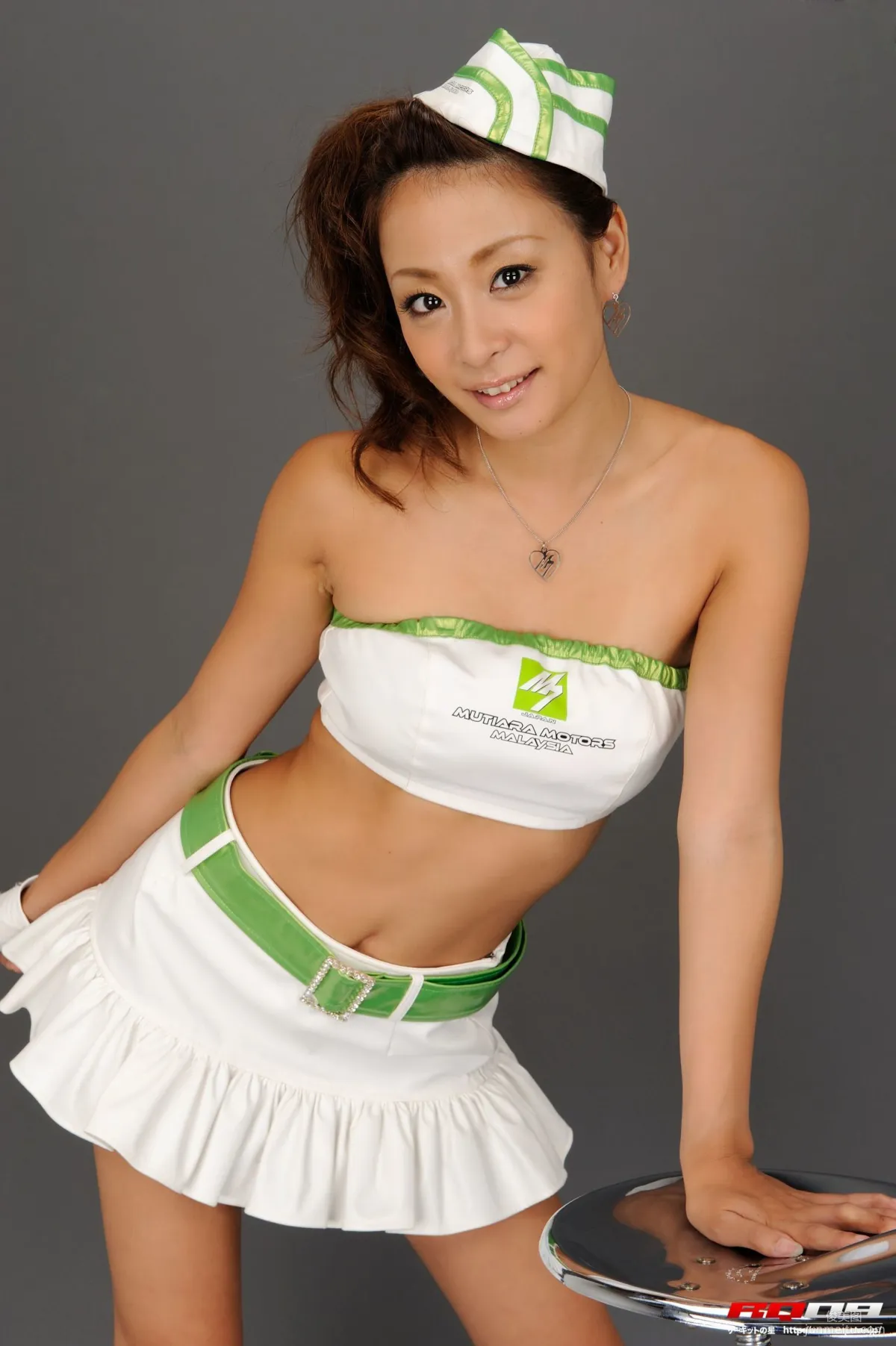 [RQ-STAR] NO.00205 相川友希 Race Queen 賽車女郎 寫真集 59