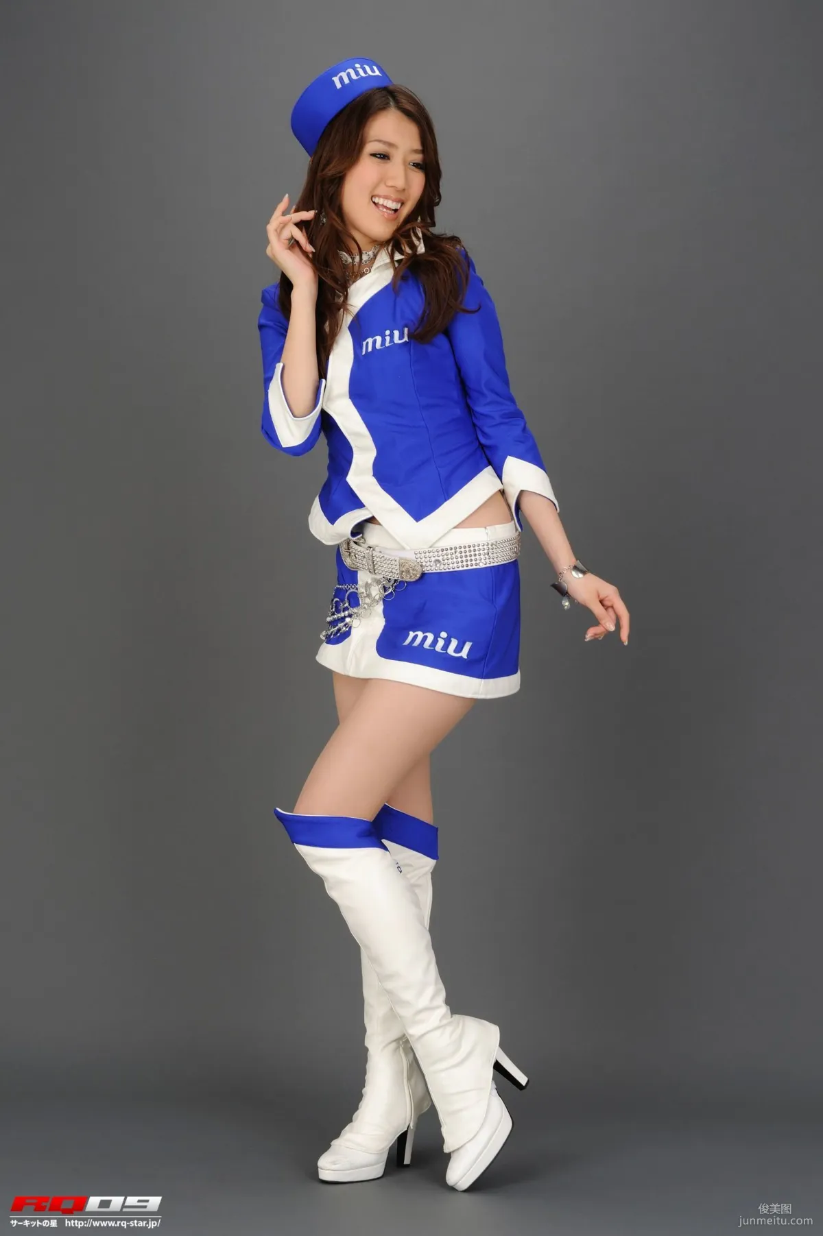 [RQ-STAR] NO.00234 Yuuka Sugisawa 杉澤友香 Race Queen 寫真集 5