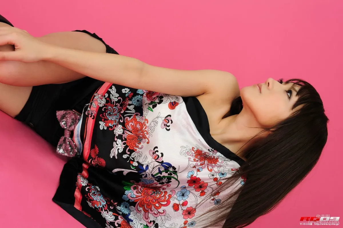 [RQ-STAR] NO.00239 香西咲 Private Dress 長腿熱褲 寫真集 70