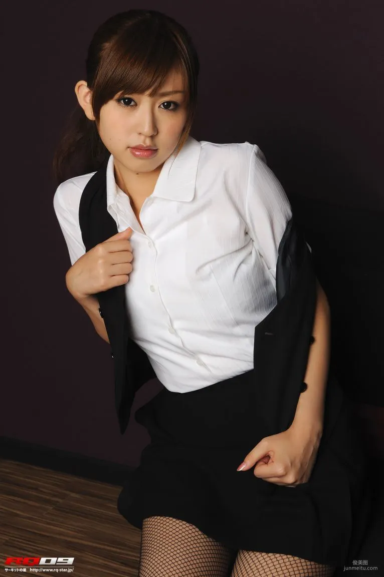 [RQ-STAR] NO.00202 瀬長奈津実 Office Lady 辦公室女郎 寫真集 80