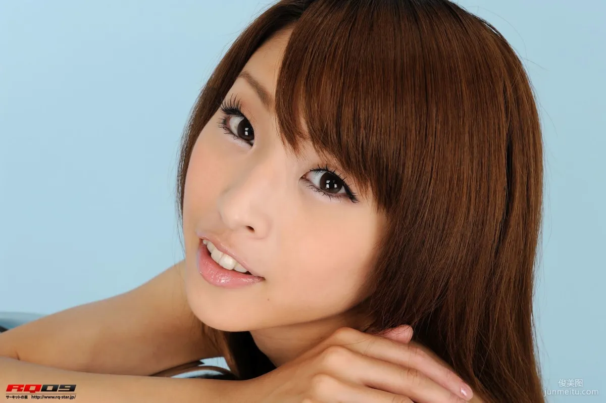 [RQ-STAR] NO.00175 Mirei Kurosawa 黒沢美憐 Private Dress 寫真集 88