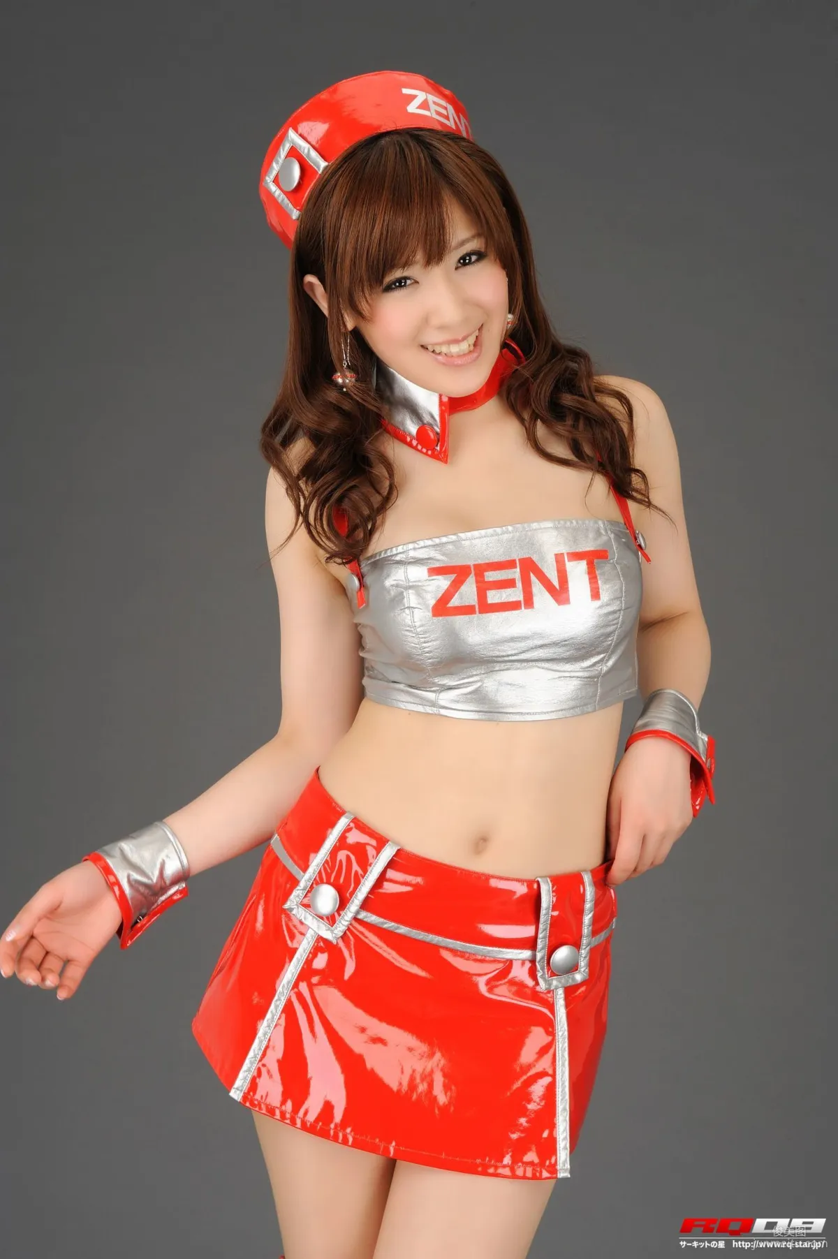 [RQ-STAR] NO.00187 Chika Tohno 遠野千夏 Race Queen 寫真集 28