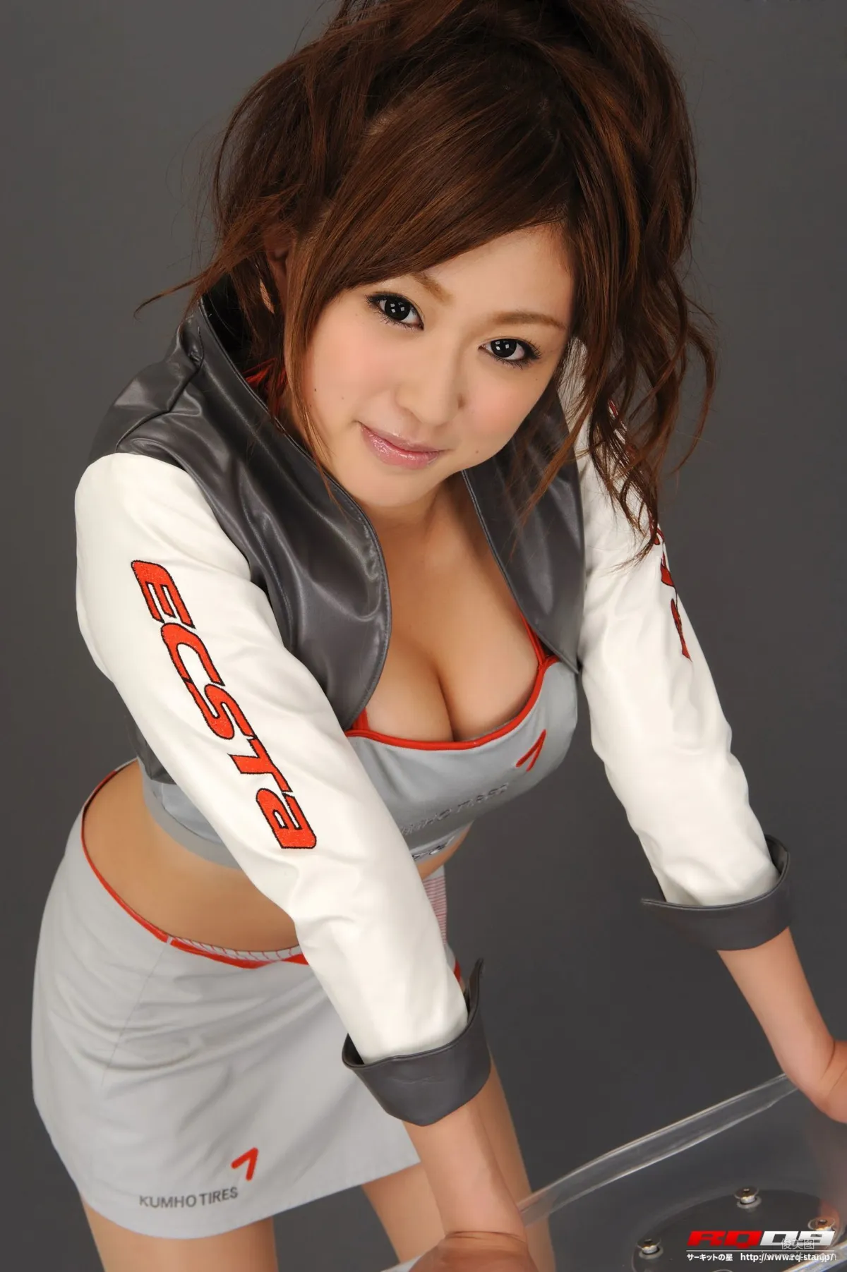 [RQ-STAR] NO.00203 濑長奈津實 Race Queen 賽車女郎 寫真集 56