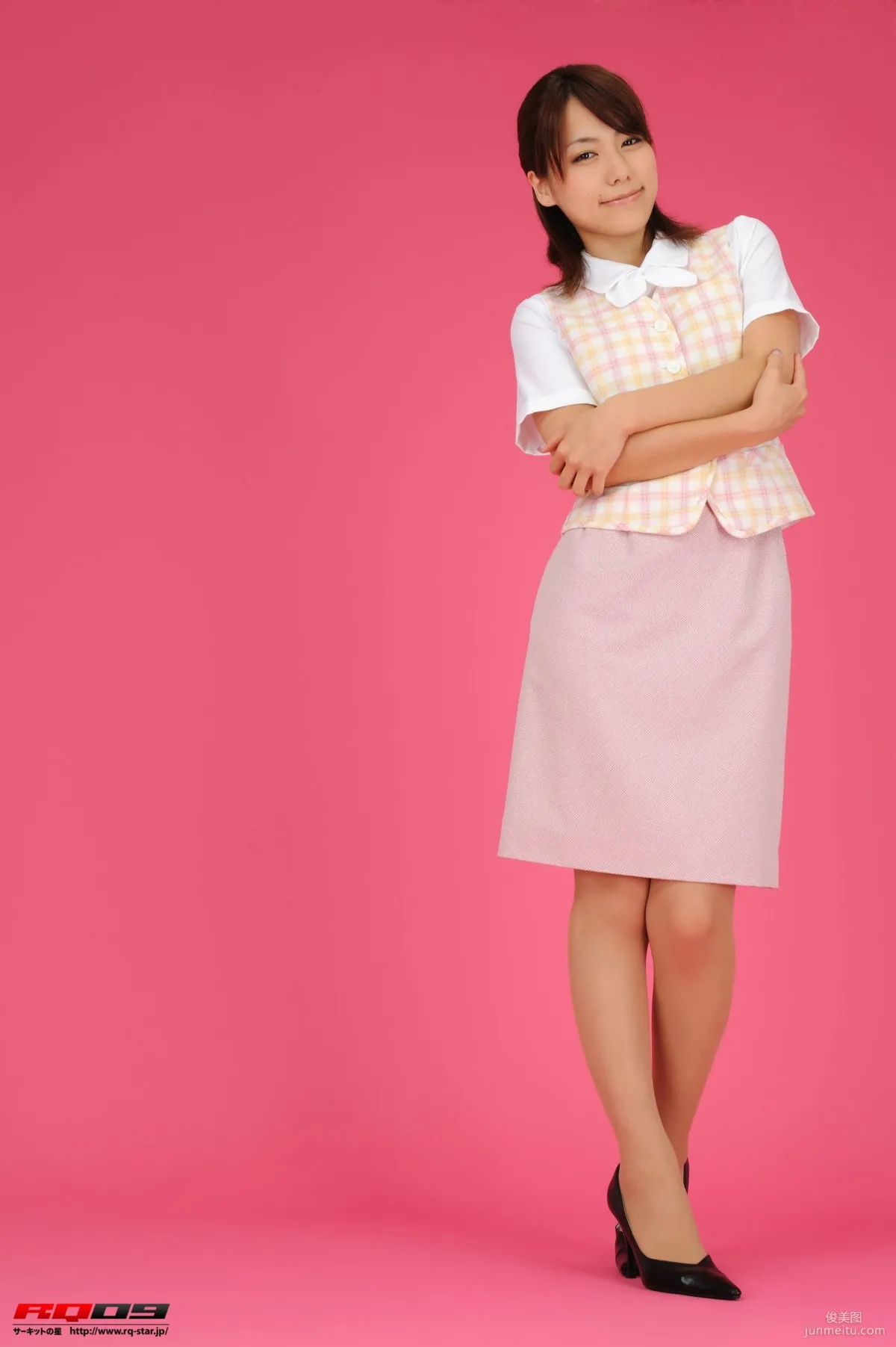 [RQ-STAR] NO.00178 Misato Kashiwagi 柏木美裡 Office Lady 寫真集 20