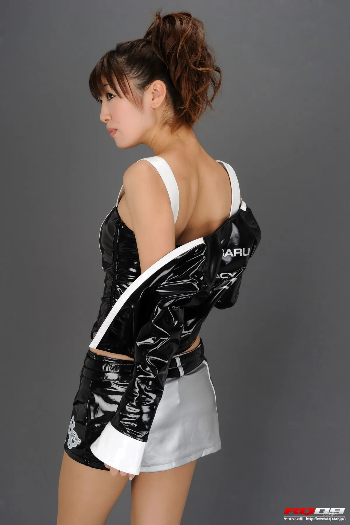 [RQ-STAR] NO.00250 Kozue Yashiro 矢代梢 Race Queen 寫真集 63