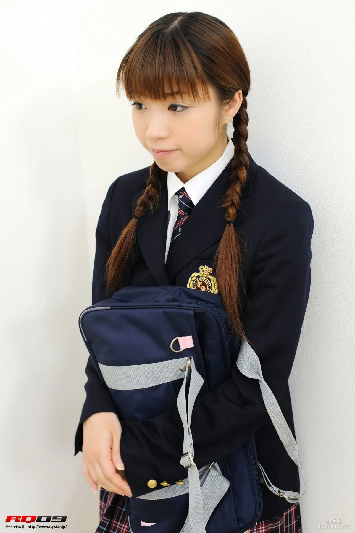 [RQ-STAR] NO.00165 桃川佑子 Student Style 校服美女寫真集 50