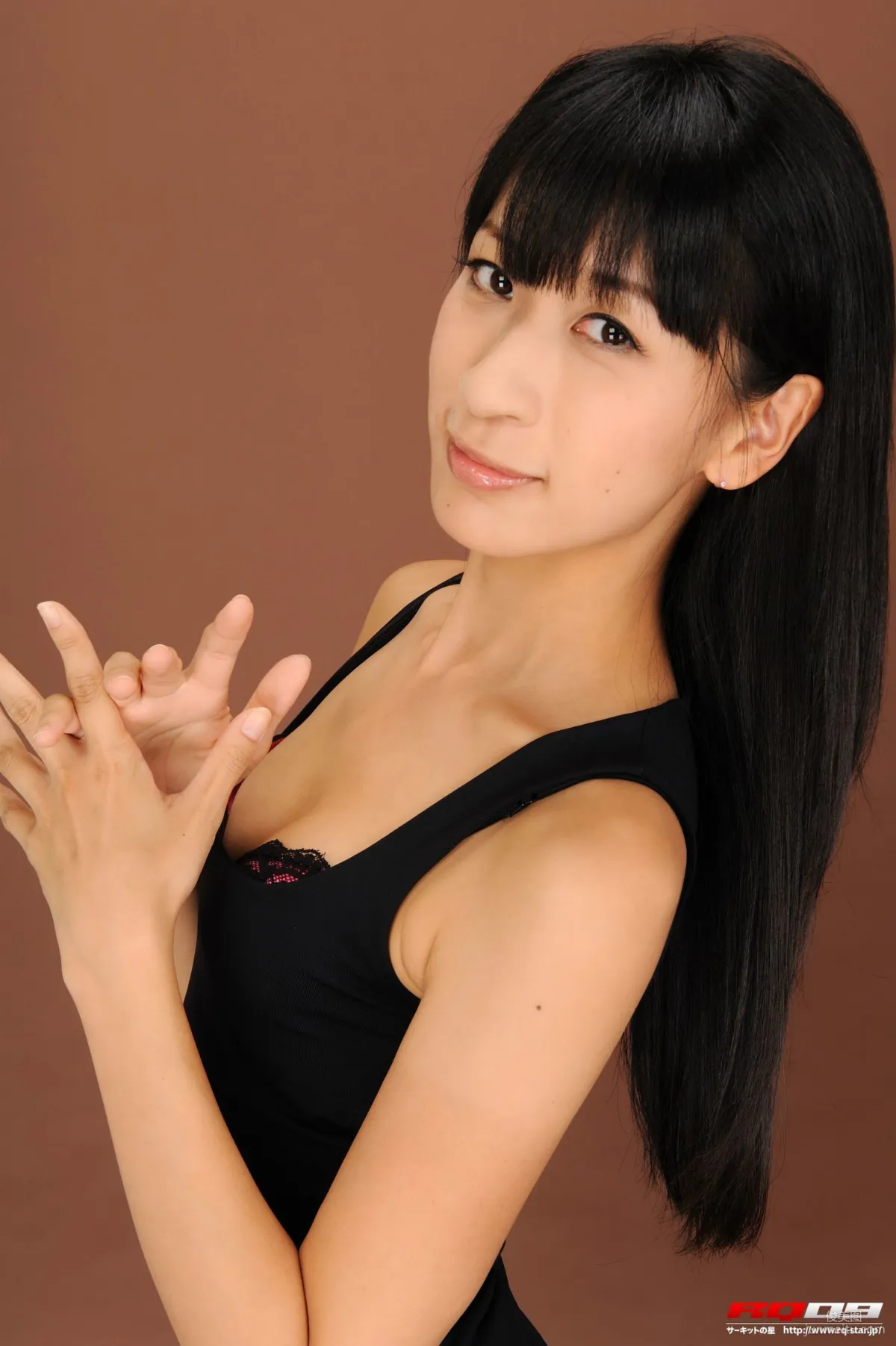 [RQ-STAR] NO.00210 Hiroko Yoshino よしのひろこ Private Dress 寫真集 34
