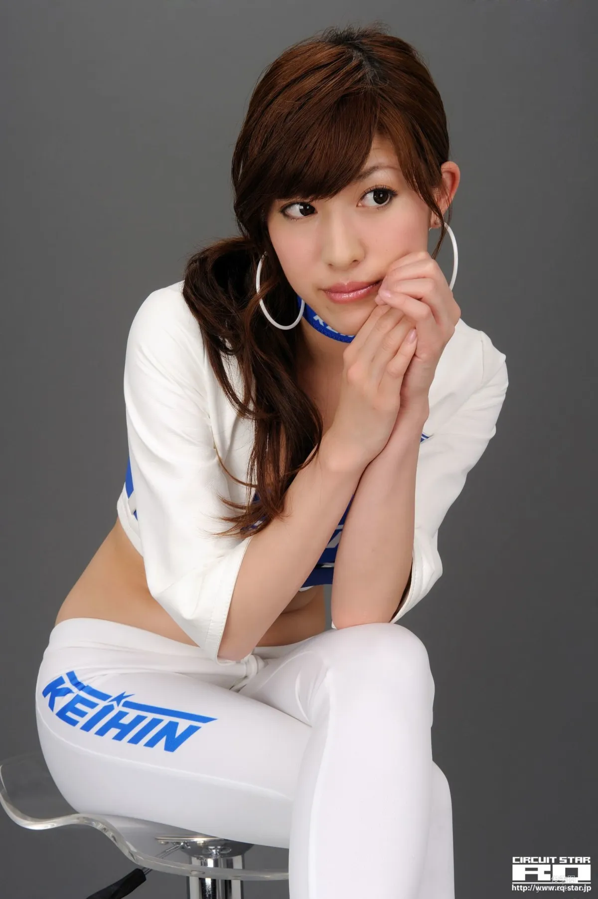 [RQ-STAR] NO.00287 Mana Mizuno 水乃麻奈 Race Queen 寫真集 75