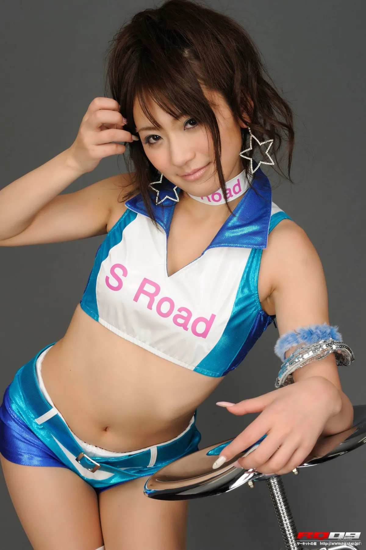 [RQ-STAR] NO.00253 香西咲 Race Queen 賽車女郎 寫真集 71