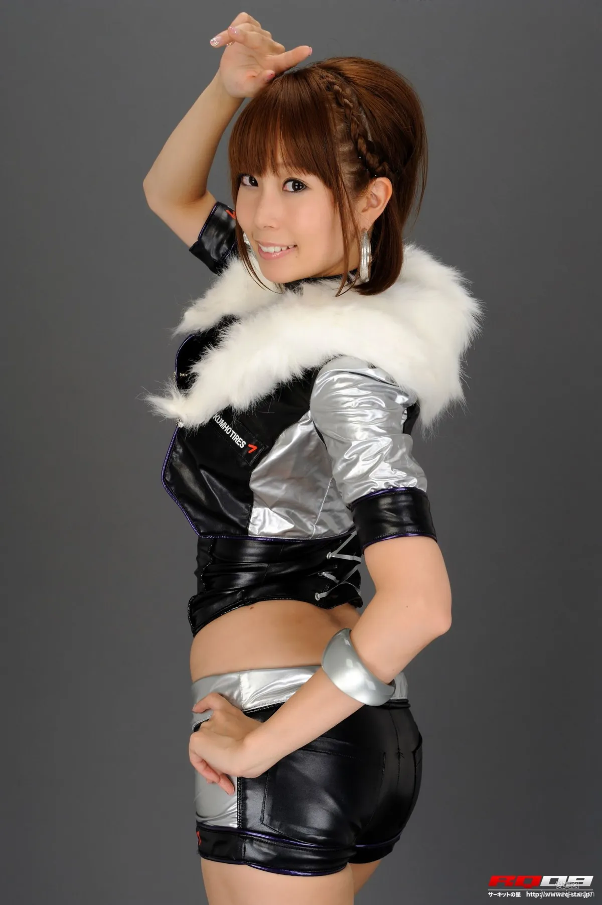 [RQ-STAR] NO.00212 徳永末遊 Race Queen 賽車女郎系列 寫真集 33