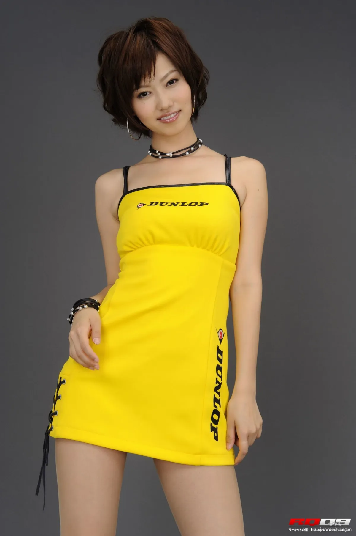 [RQ-STAR] NO.00170 藤村枝美裡/藤村えみり Race Queen 寫真集 45