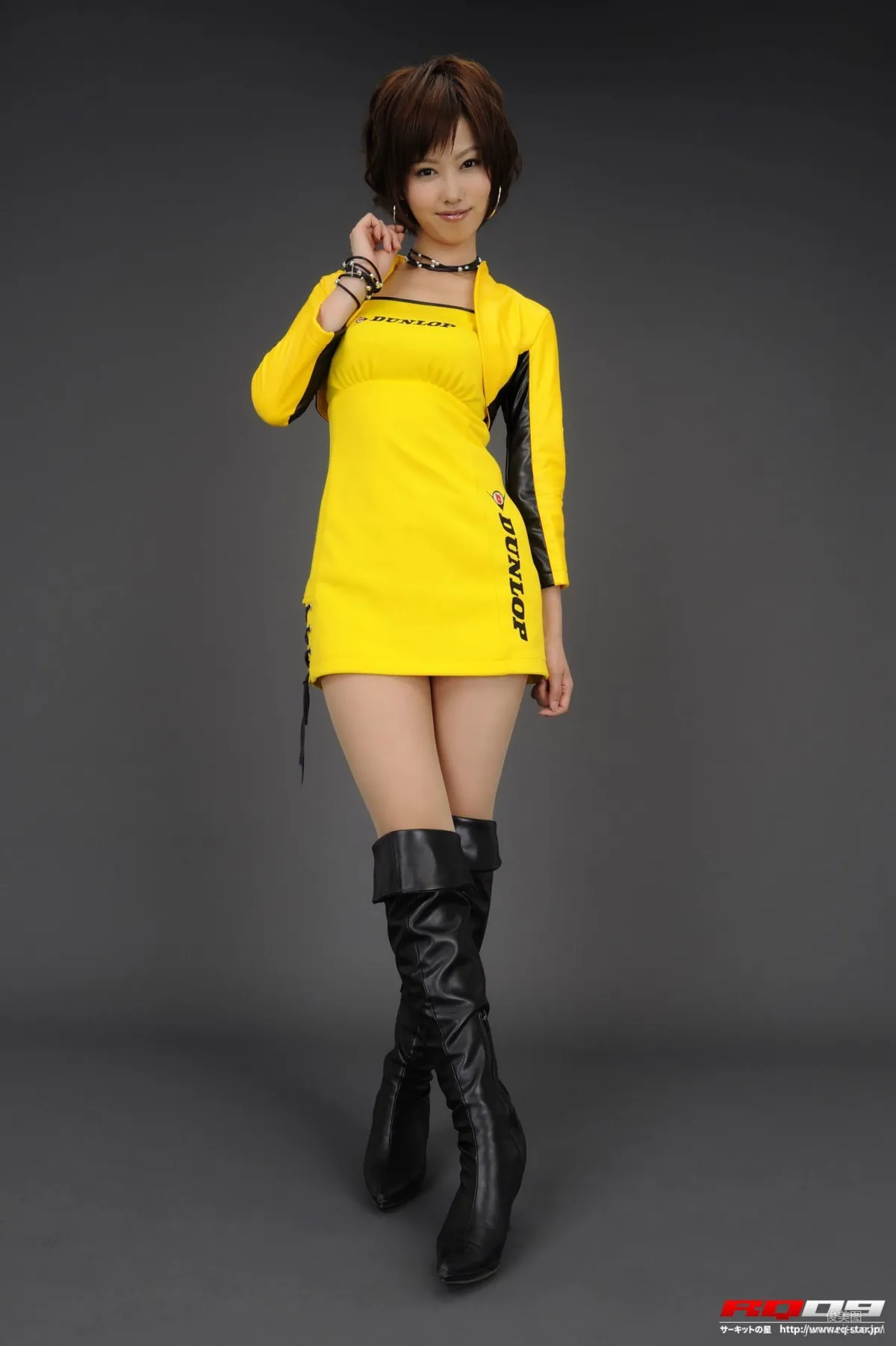 [RQ-STAR] NO.00170 藤村枝美裡/藤村えみり Race Queen 寫真集 7