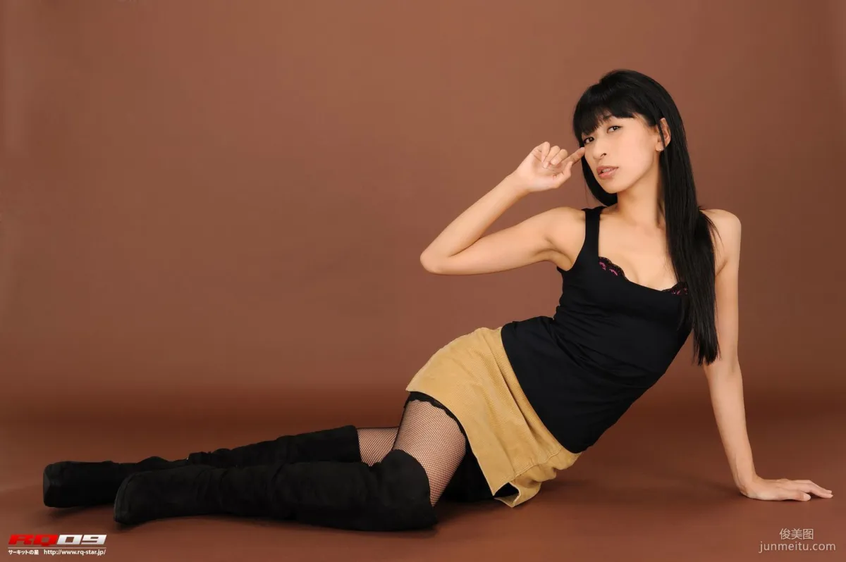 [RQ-STAR] NO.00210 Hiroko Yoshino よしのひろこ Private Dress 寫真集 78