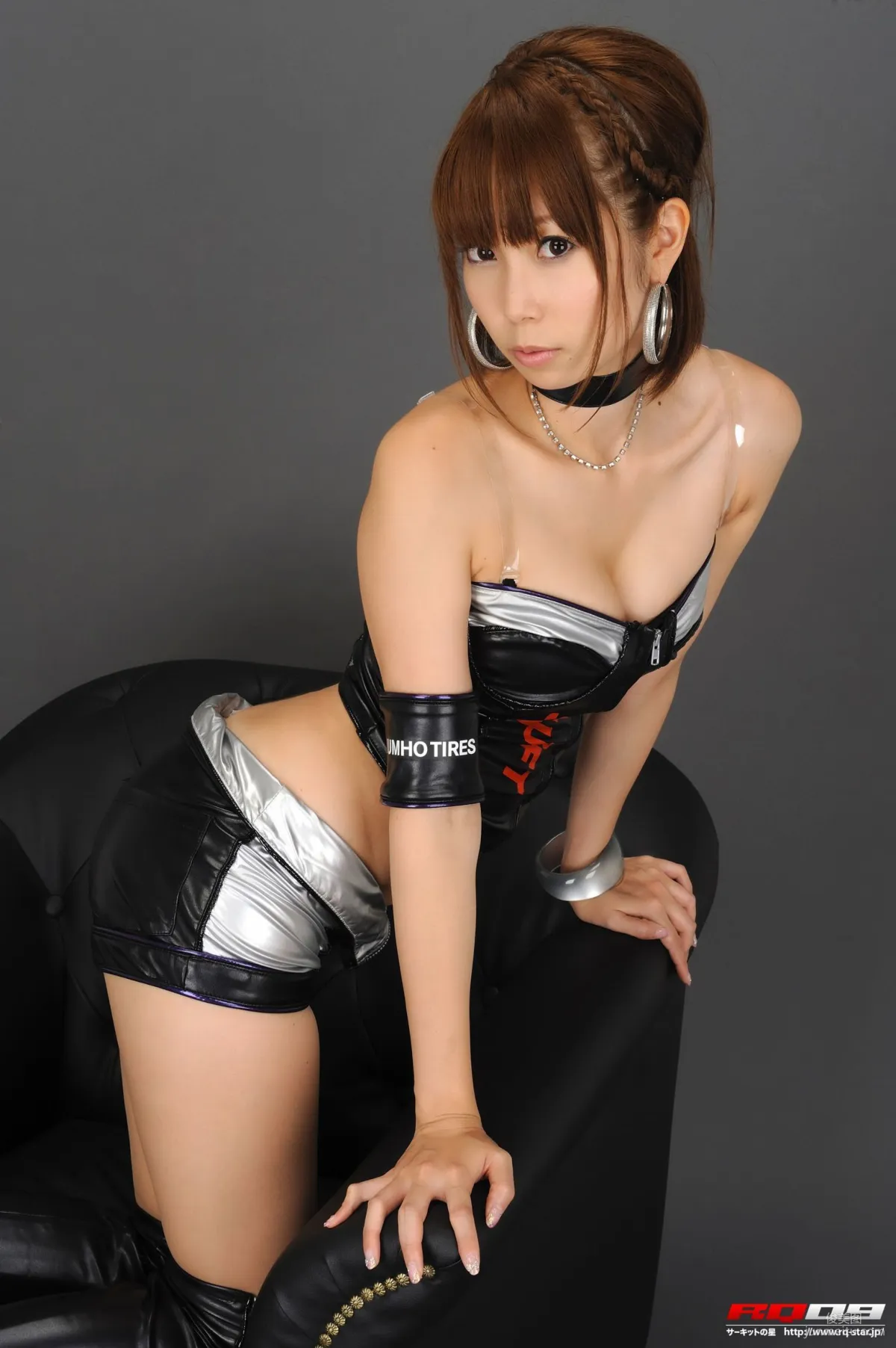 [RQ-STAR] NO.00212 徳永末遊 Race Queen 賽車女郎系列 寫真集 90