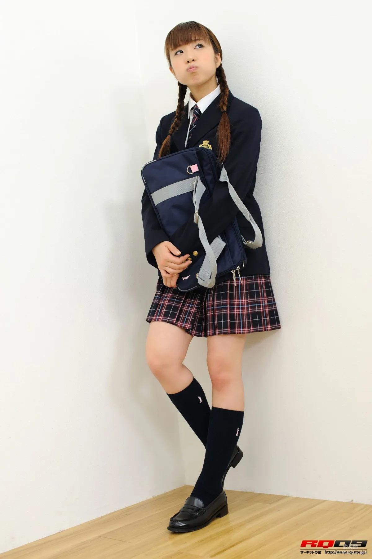 [RQ-STAR] NO.00165 桃川佑子 Student Style 校服美女寫真集 49