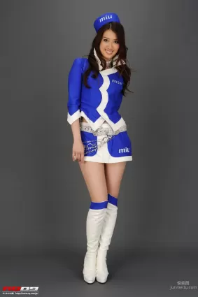 [RQ-STAR] NO.00234 Yuuka Sugisawa 杉澤友香 Race Queen 寫真集