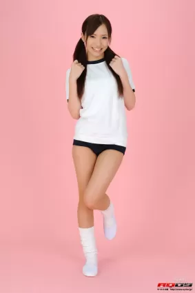 [RQ-STAR] NO.00227 中田あさみ Bloomers Gymwear 運動服美少女 寫真集