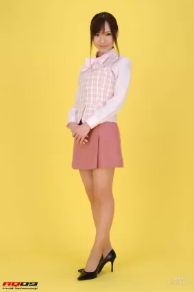 [RQ-STAR] NO.00220 中田あさみ Office Lady 職業裝 寫真集