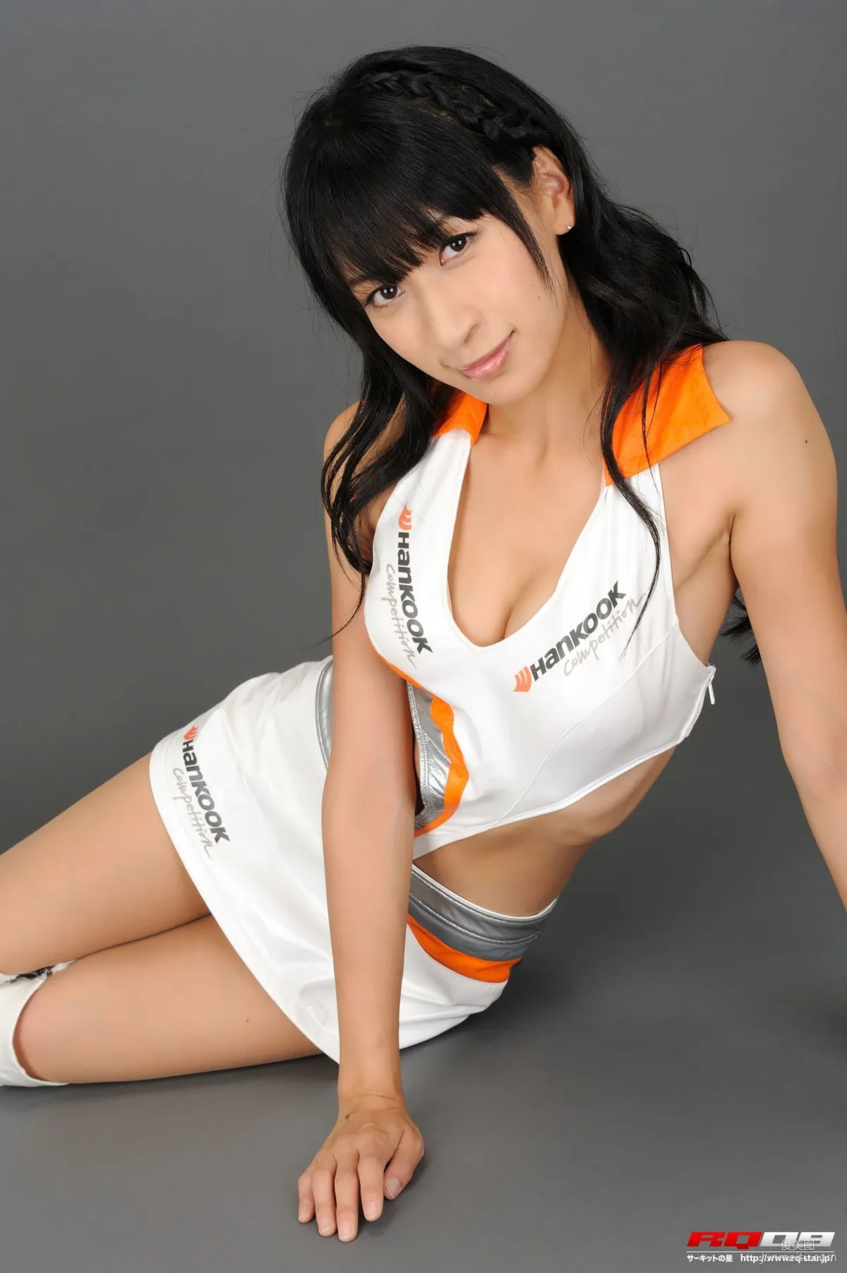 [RQ-STAR] NO.00215 よしのひろこ Race Queen 赛车女郎 写真集92