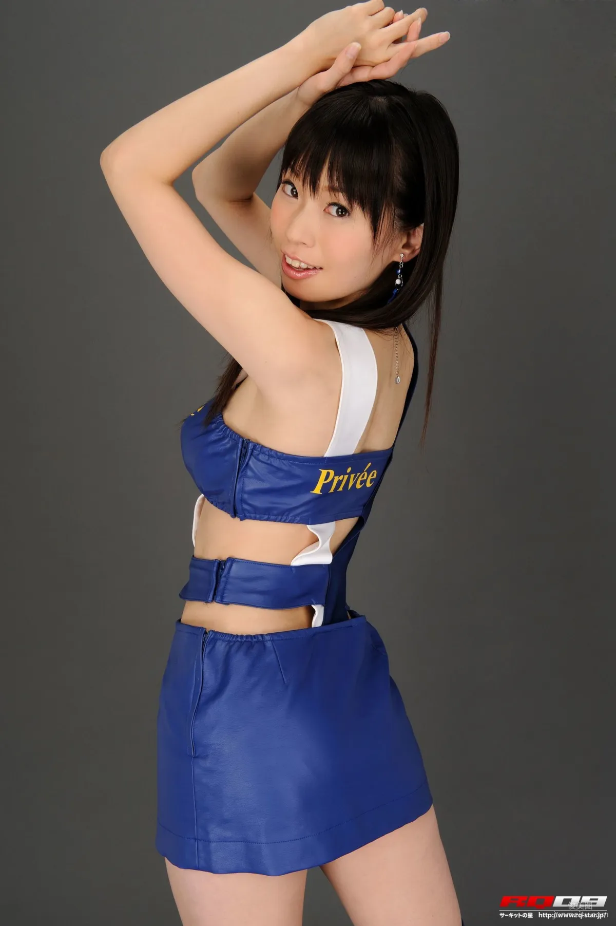 [RQ-STAR] NO.00197 小泉美雪 Race Queen 賽車女郎寫真集 31