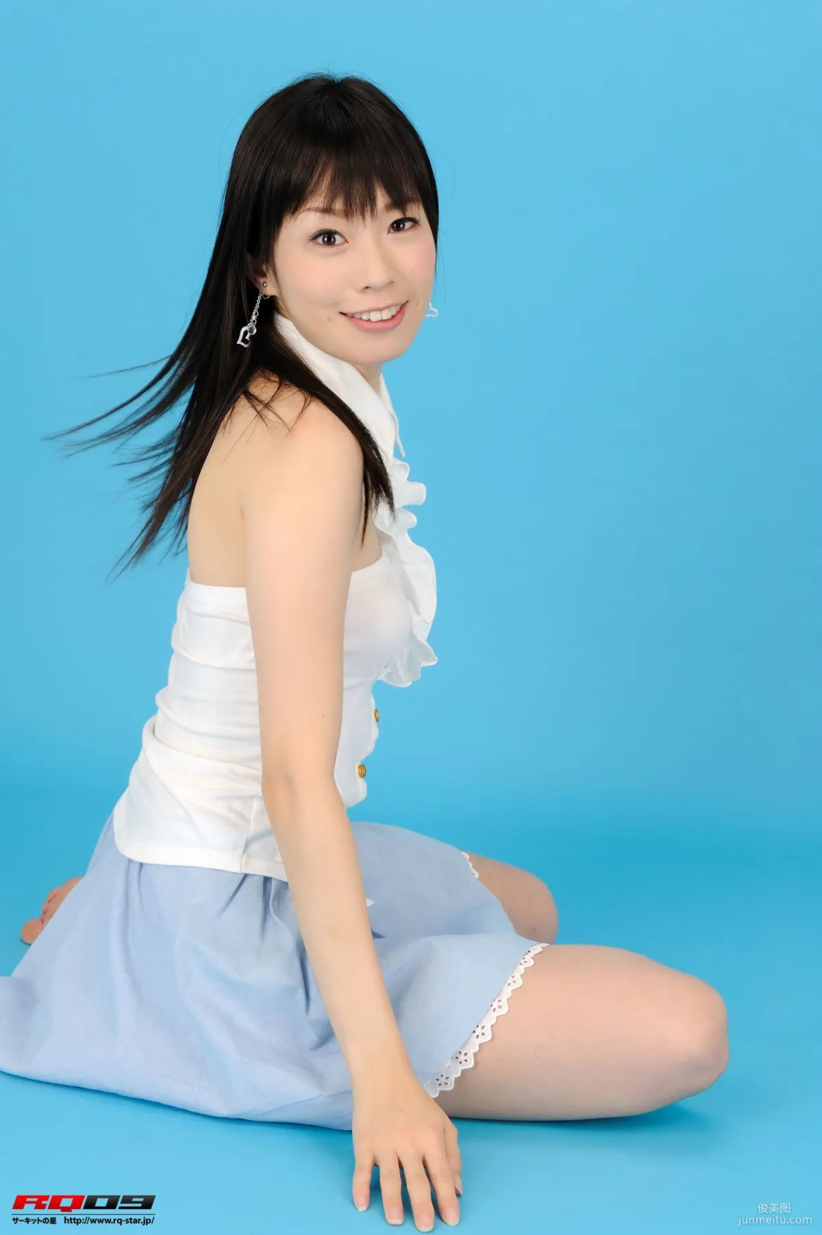 [RQ-STAR] NO.00171 Miyuki Koizumi 小泉みゆき Private Dress 寫真集 88