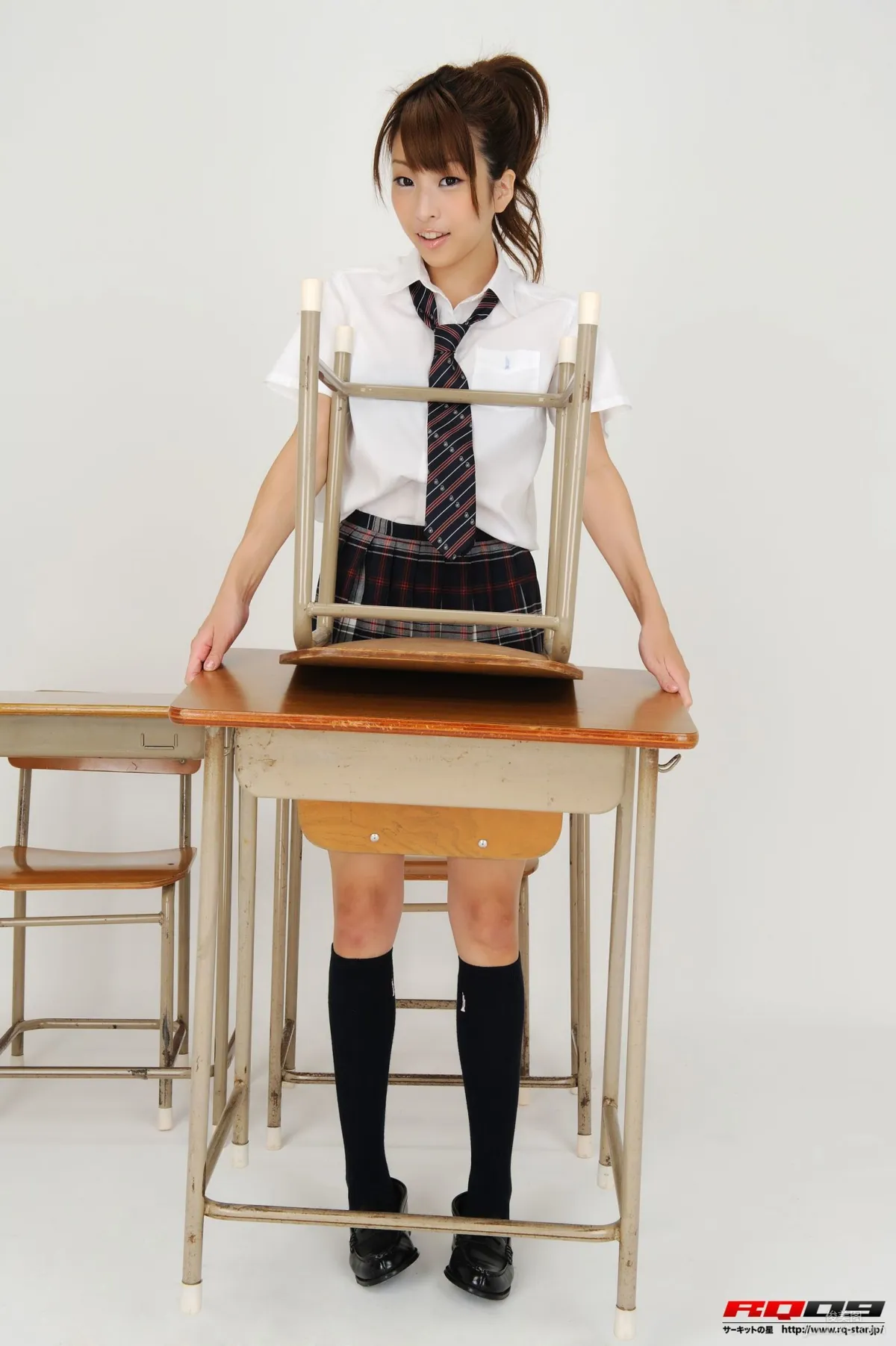 [RQ-STAR] NO.00184 黑澤美憐 Student Style 寫真集 98