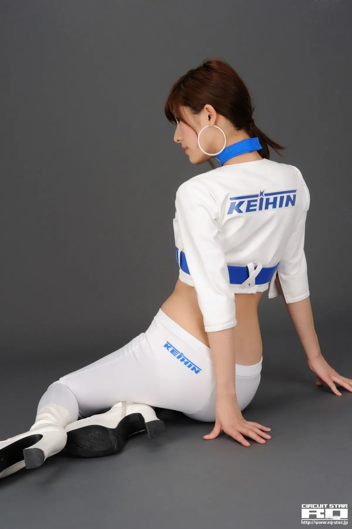 [RQ-STAR] NO.00287 Mana Mizuno 水乃麻奈 Race Queen 寫真集 87
