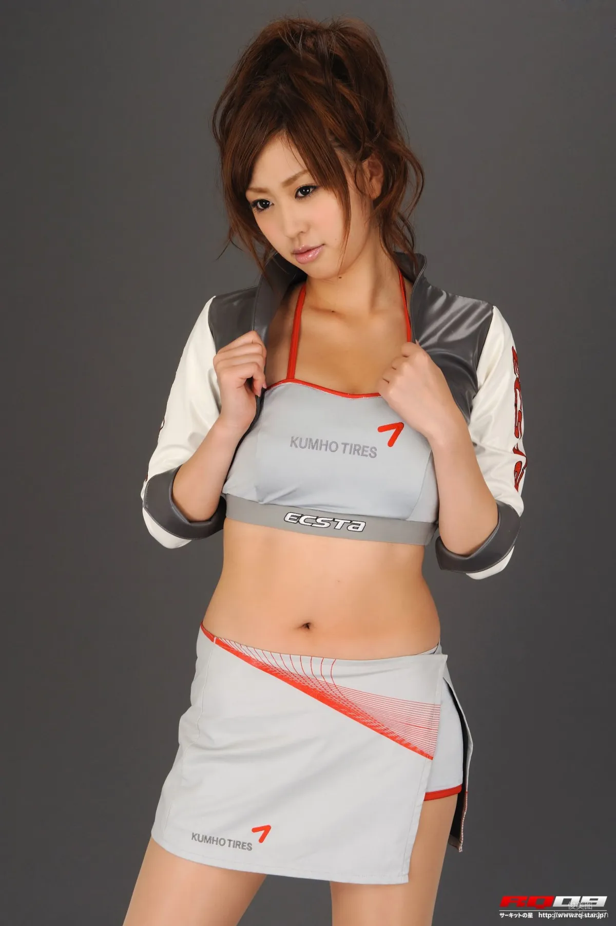 [RQ-STAR] NO.00203 濑長奈津實 Race Queen 賽車女郎 寫真集 20