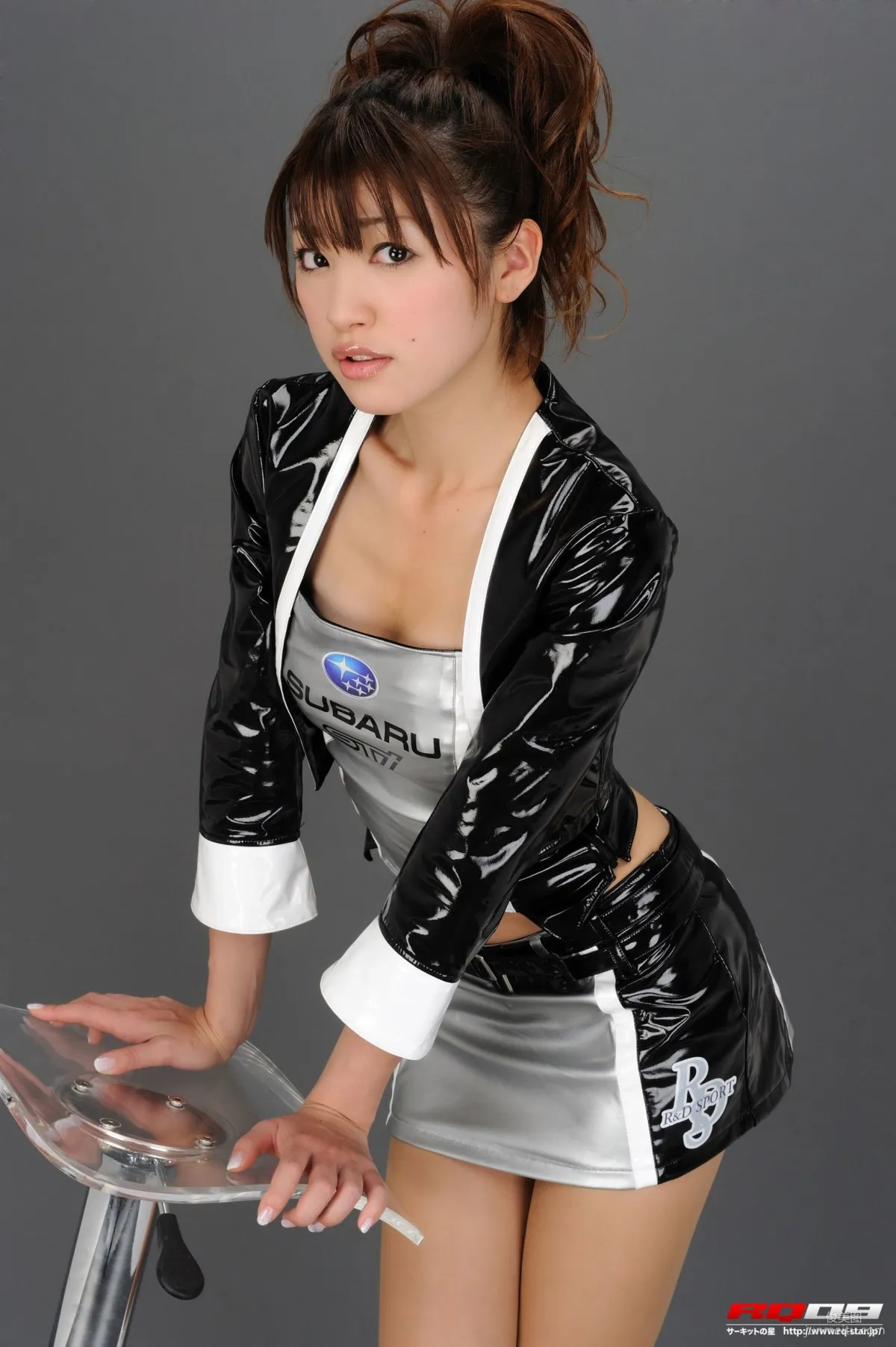 [RQ-STAR] NO.00250 Kozue Yashiro 矢代梢 Race Queen 寫真集 42