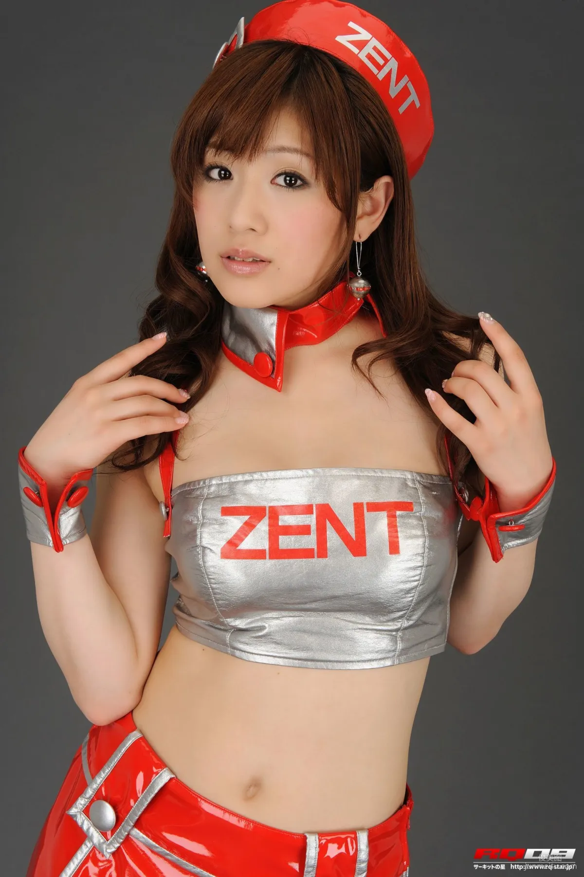 [RQ-STAR] NO.00187 Chika Tohno 遠野千夏 Race Queen 寫真集 60