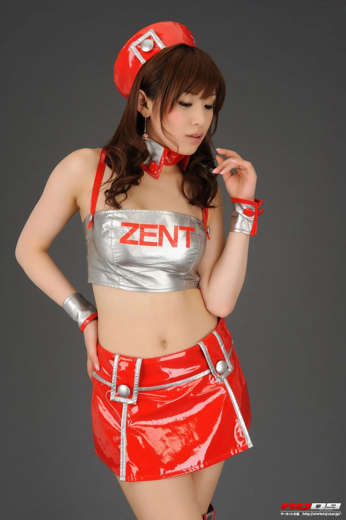 [RQ-STAR] NO.00187 Chika Tohno 遠野千夏 Race Queen 寫真集 24