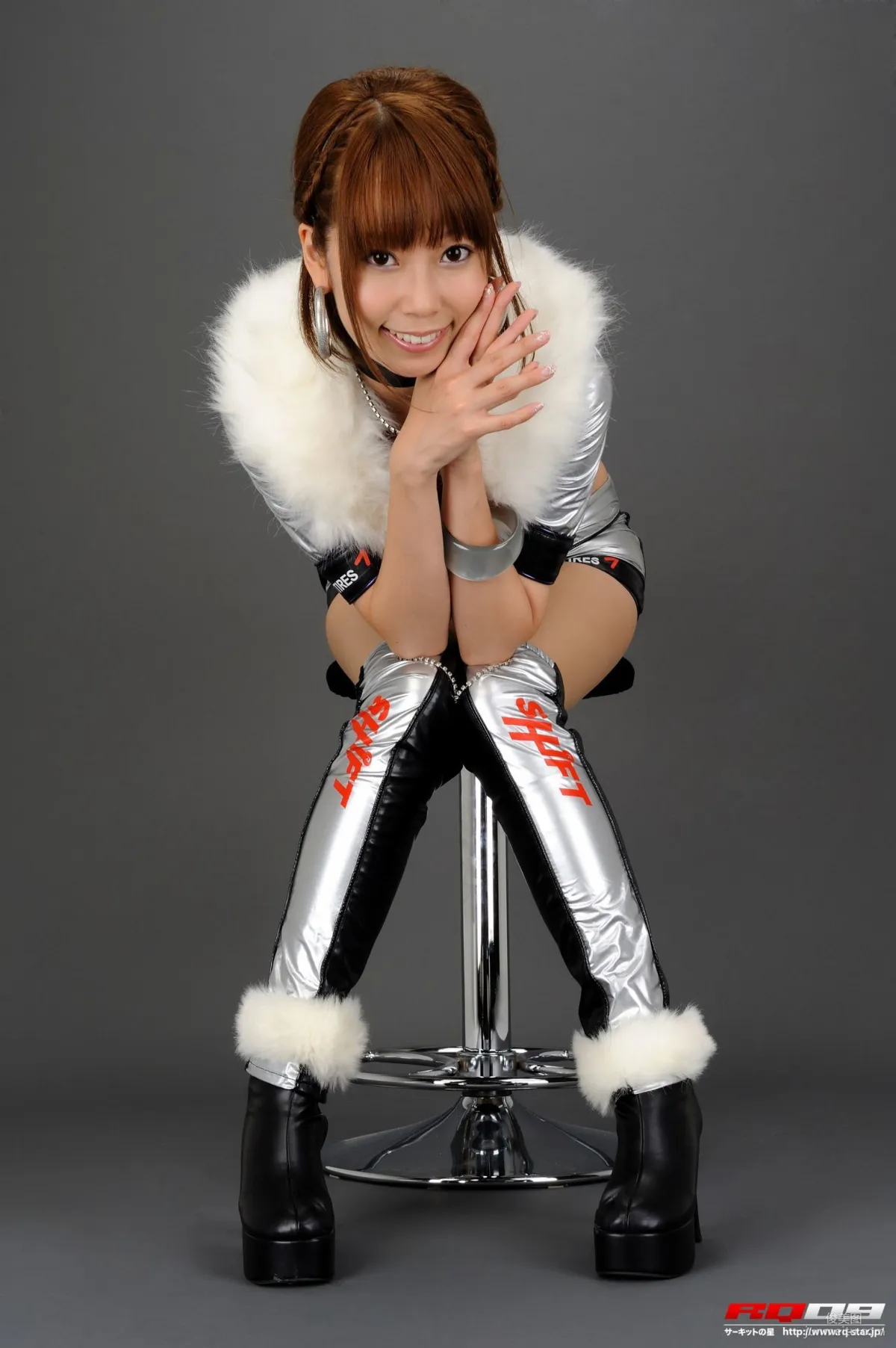 [RQ-STAR] NO.00212 徳永末遊 Race Queen 賽車女郎系列 寫真集 67