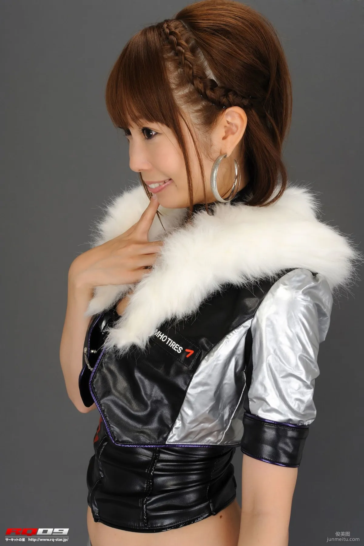 [RQ-STAR] NO.00212 徳永末遊 Race Queen 賽車女郎系列 寫真集 34