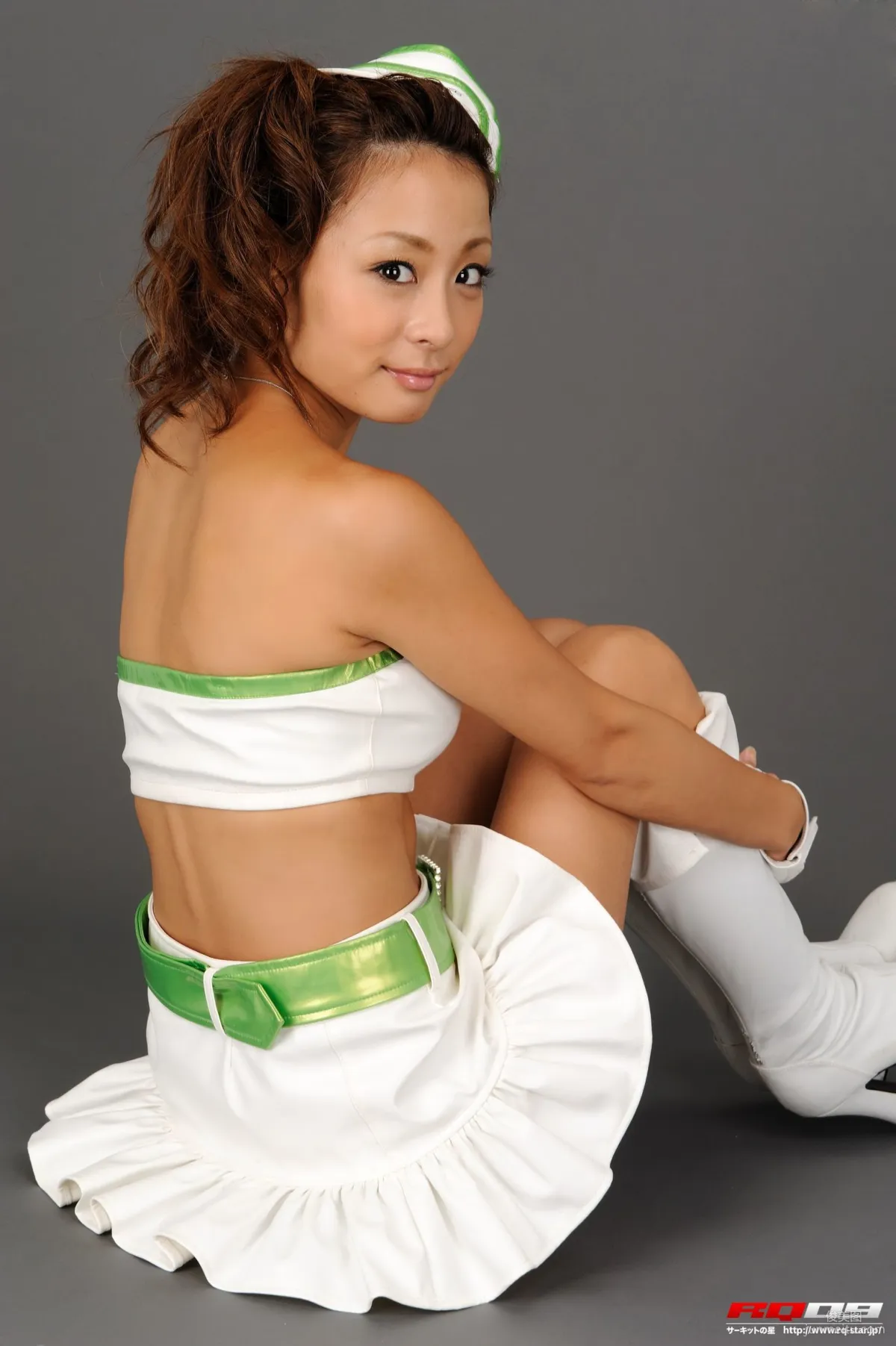 [RQ-STAR] NO.00205 相川友希 Race Queen 賽車女郎 寫真集 69