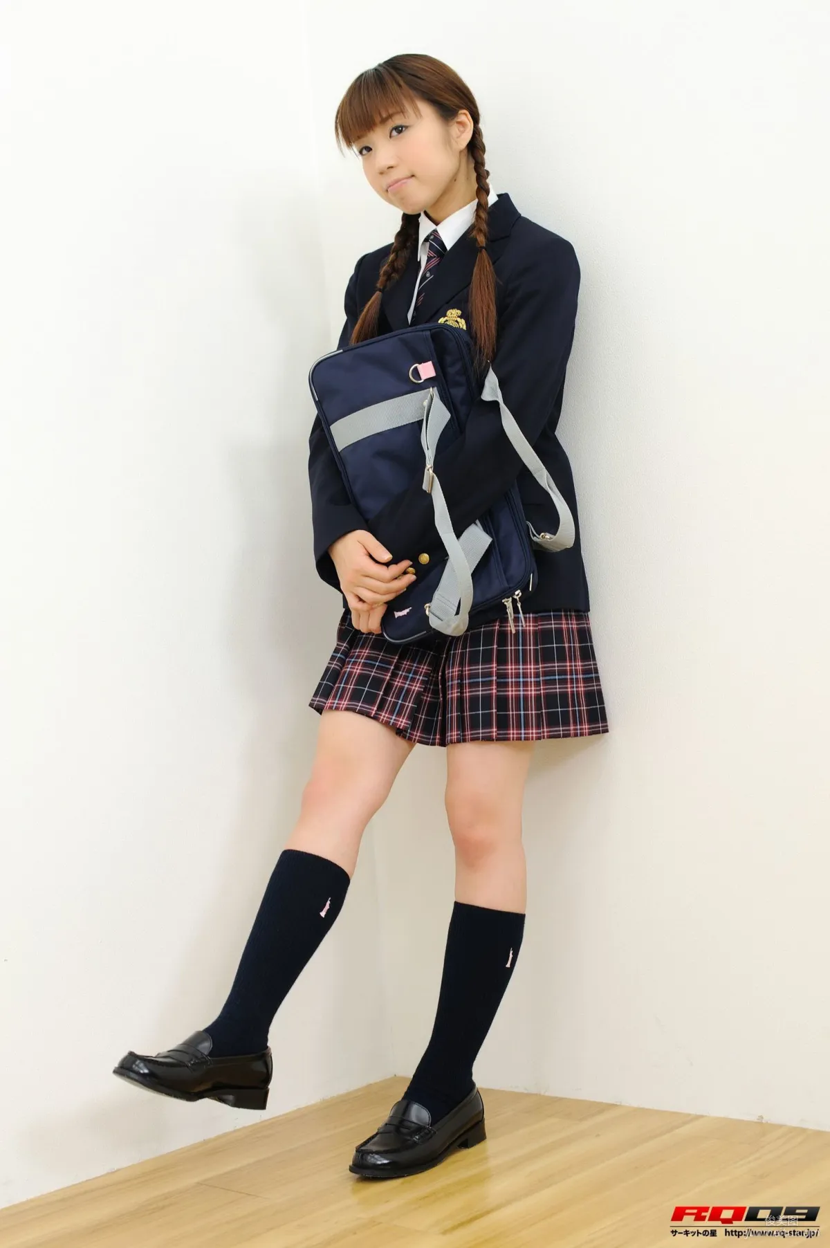 [RQ-STAR] NO.00165 桃川佑子 Student Style 校服美女寫真集 47