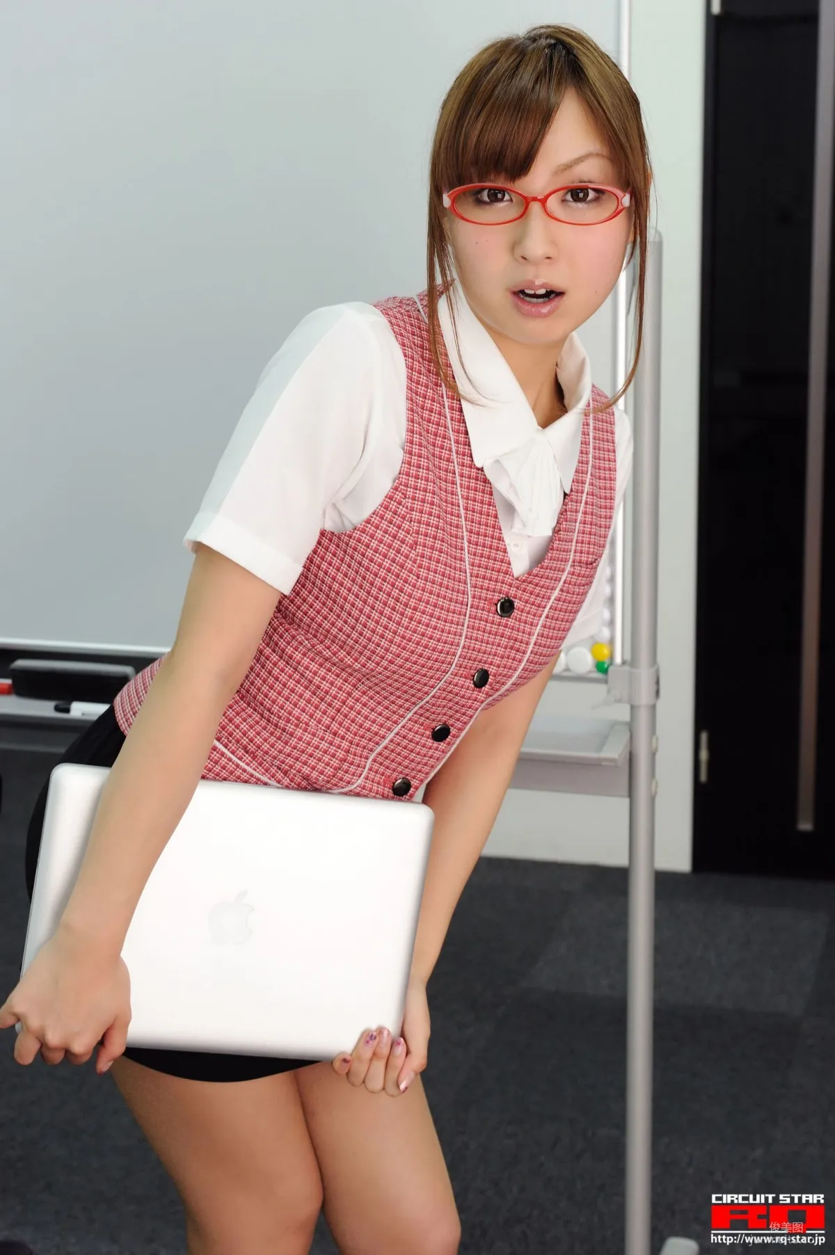 [RQ-STAR] NO.00255 Yuka Tachibana 立花ゆか Office Lady 寫真集 88