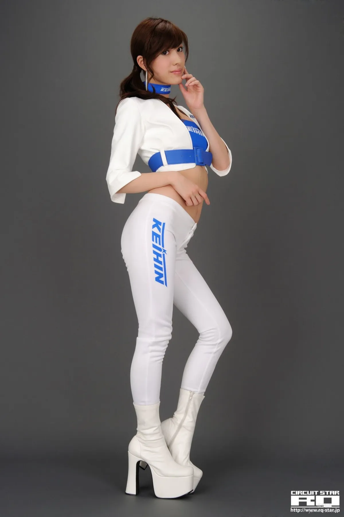 [RQ-STAR] NO.00287 Mana Mizuno 水乃麻奈 Race Queen 寫真集 30
