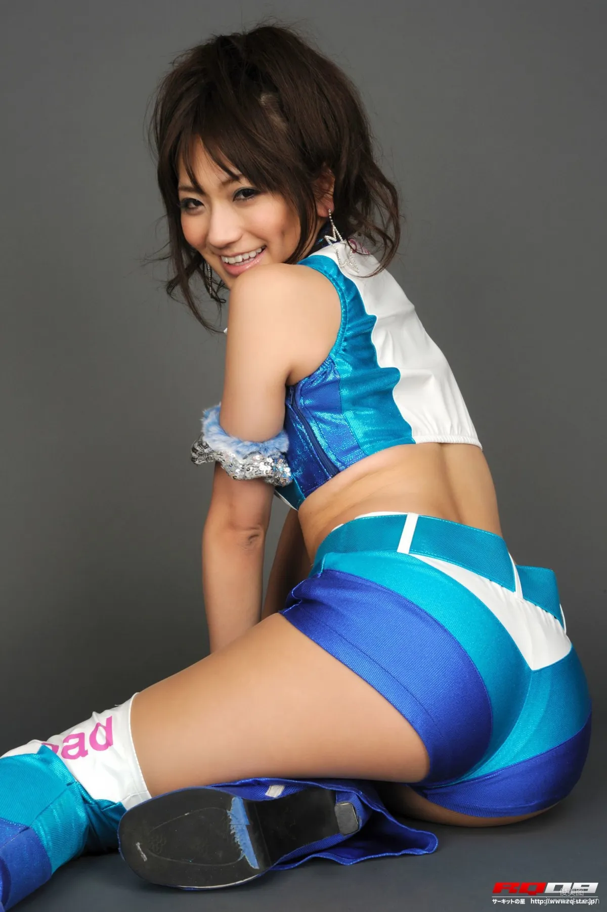 [RQ-STAR] NO.00253 香西咲 Race Queen 賽車女郎 寫真集 92