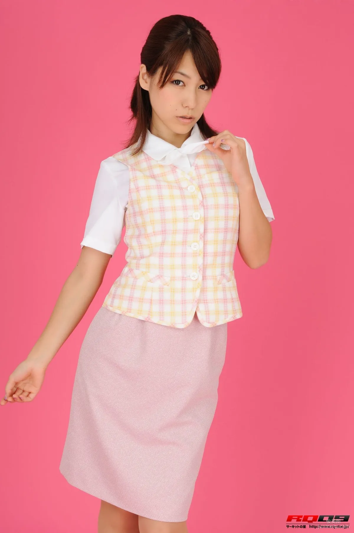[RQ-STAR] NO.00178 Misato Kashiwagi 柏木美裡 Office Lady 寫真集 37