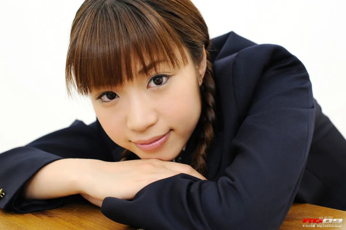 [RQ-STAR] NO.00165 桃川佑子 Student Style 校服美女寫真集 24