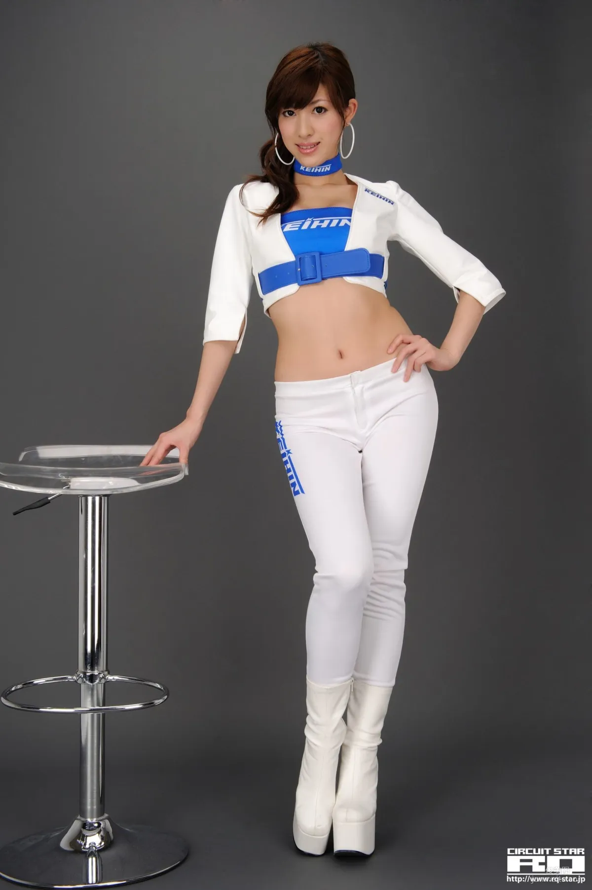 [RQ-STAR] NO.00287 Mana Mizuno 水乃麻奈 Race Queen 寫真集 61
