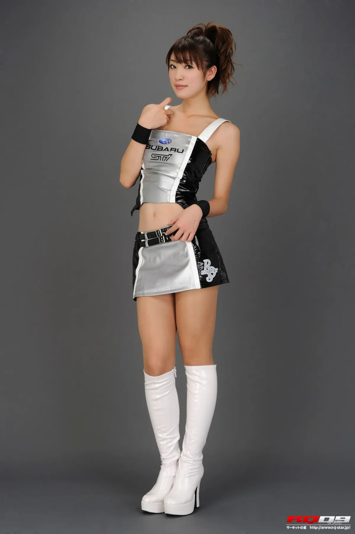 [RQ-STAR] NO.00250 Kozue Yashiro 矢代梢 Race Queen 寫真集 71