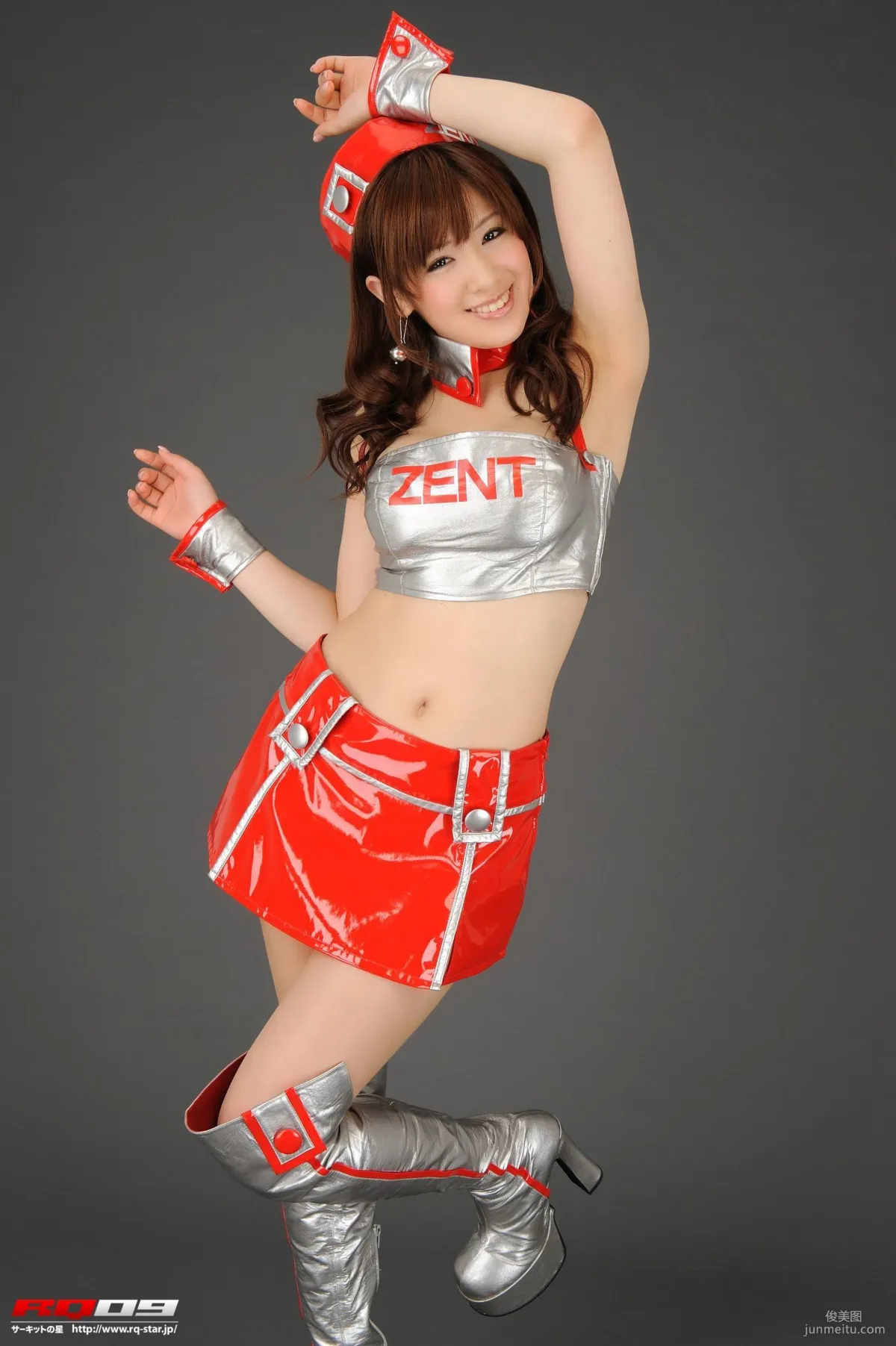 [RQ-STAR] NO.00187 Chika Tohno 遠野千夏 Race Queen 寫真集 31