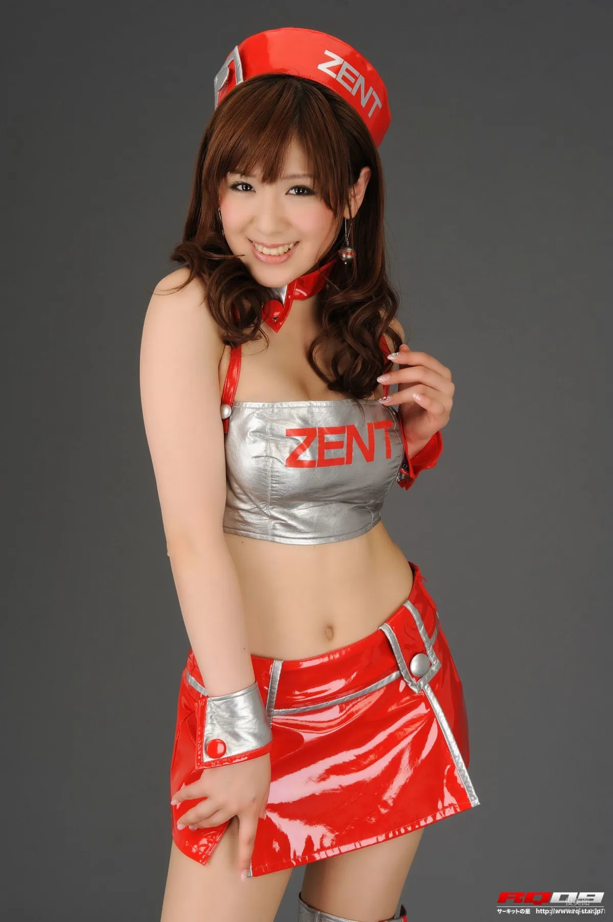 [RQ-STAR] NO.00187 Chika Tohno 遠野千夏 Race Queen 寫真集 23
