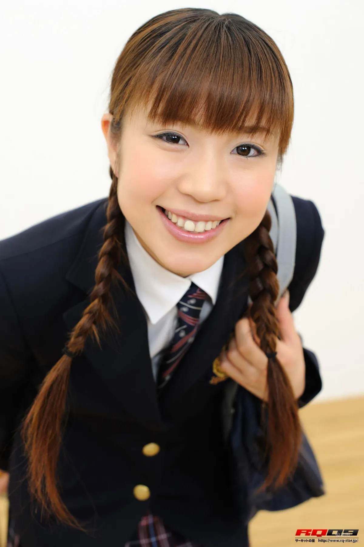 [RQ-STAR] NO.00165 桃川佑子 Student Style 校服美女寫真集 30