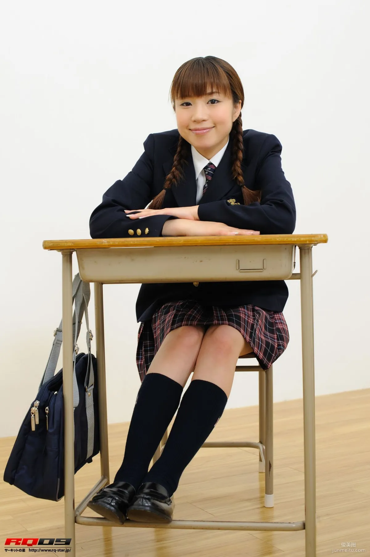 [RQ-STAR] NO.00165 桃川佑子 Student Style 校服美女写真集2