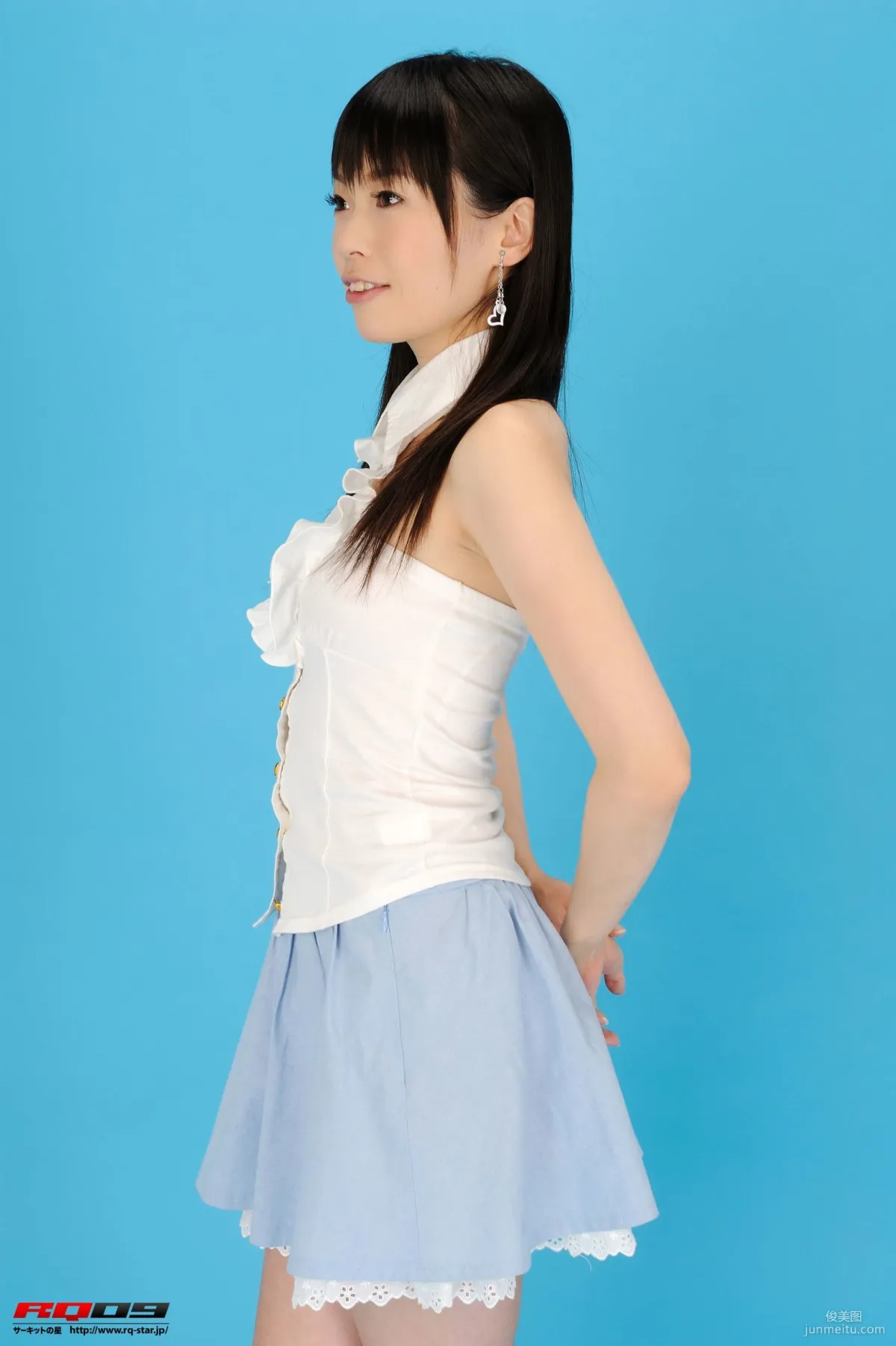 [RQ-STAR] NO.00171 Miyuki Koizumi 小泉みゆき Private Dress 寫真集 44