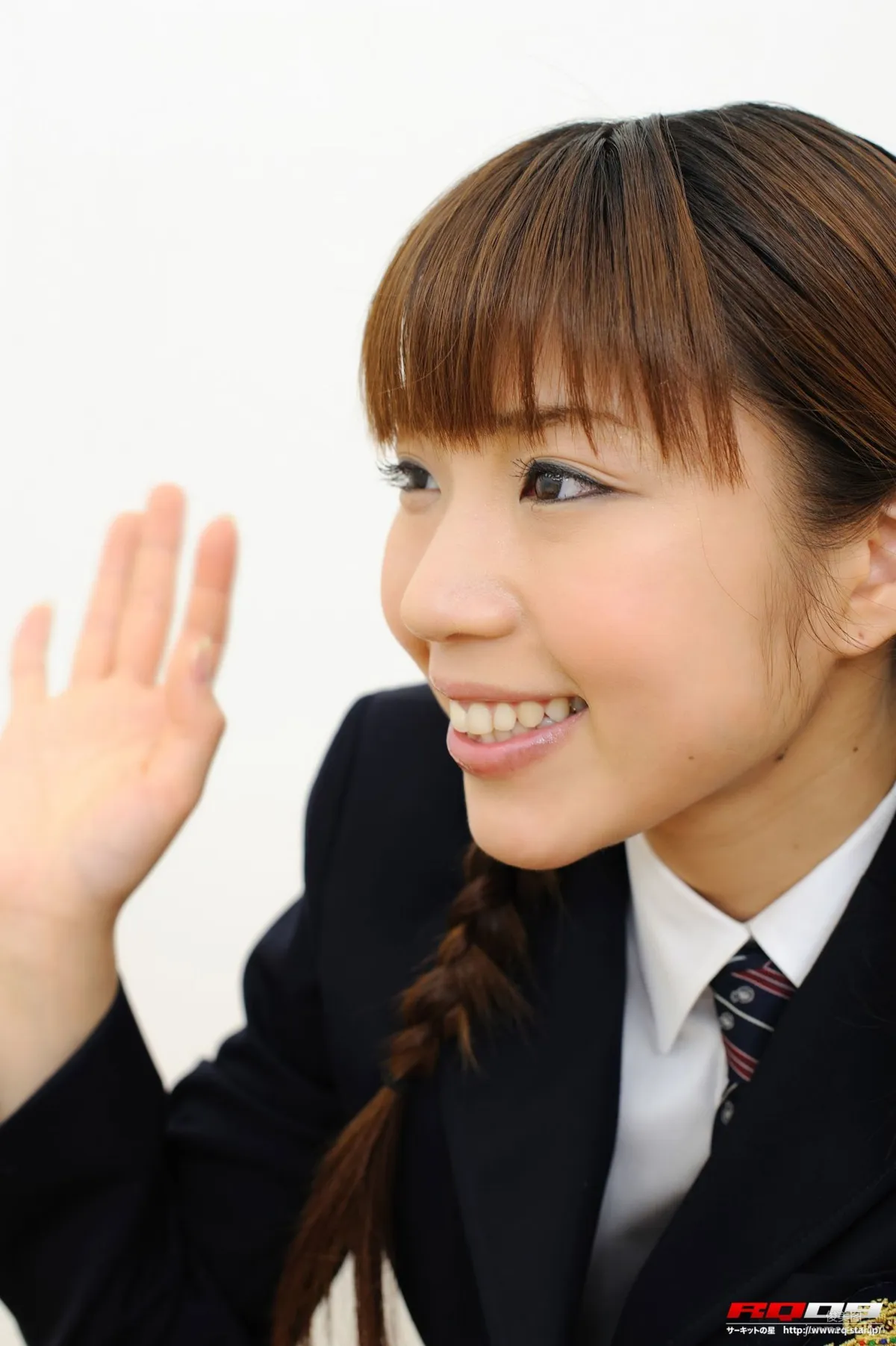 [RQ-STAR] NO.00165 桃川佑子 Student Style 校服美女写真集9