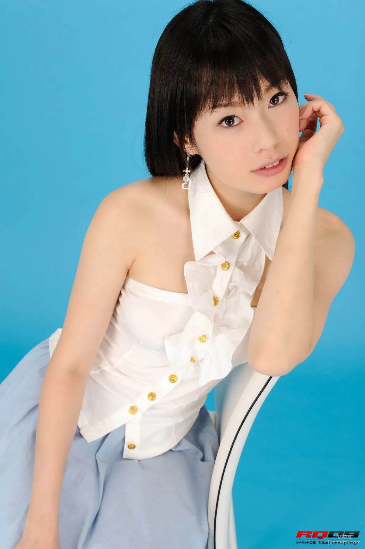 [RQ-STAR] NO.00171 Miyuki Koizumi 小泉みゆき Private Dress 寫真集 74