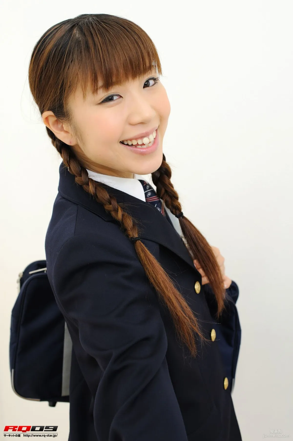 [RQ-STAR] NO.00165 桃川佑子 Student Style 校服美女写真集69